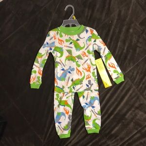 Boys Pajamas Set